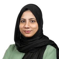 Dr. Maria Khan Junaidi